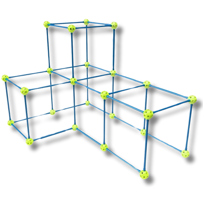 Festungs-Baukasten + Gratis-Plane