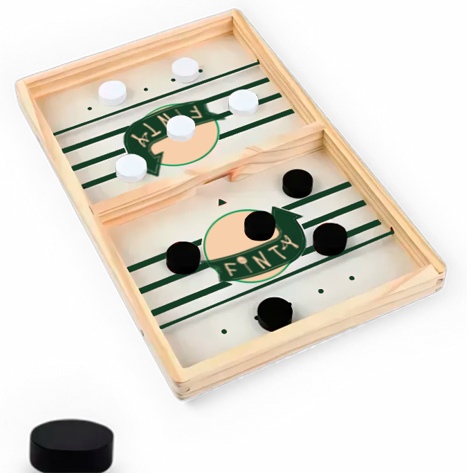 Tabuleiro de Batalha de Botões, presente ideal para estimular a diversão