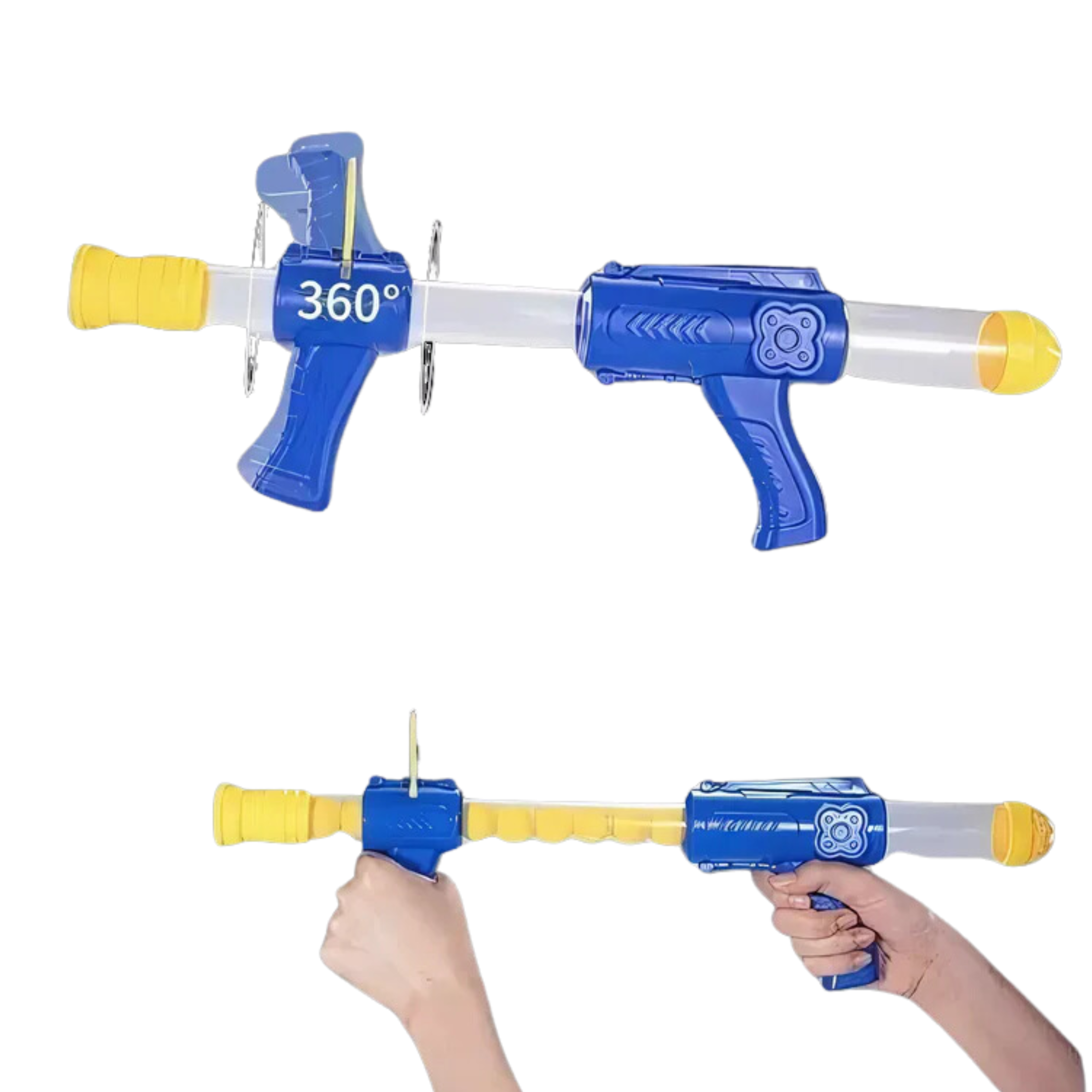 Bataille des Canards : Jeu de Tir Interactif pour Enfants