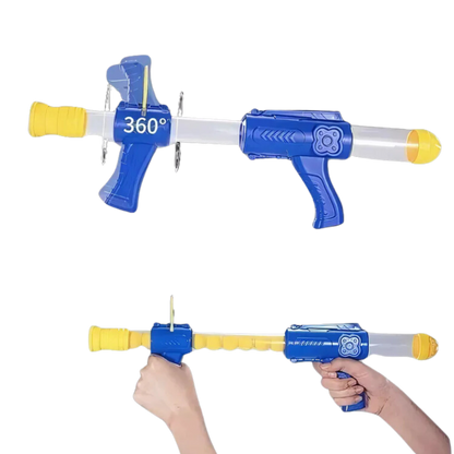 Bataille des Canards : Jeu de Tir Interactif pour Enfants